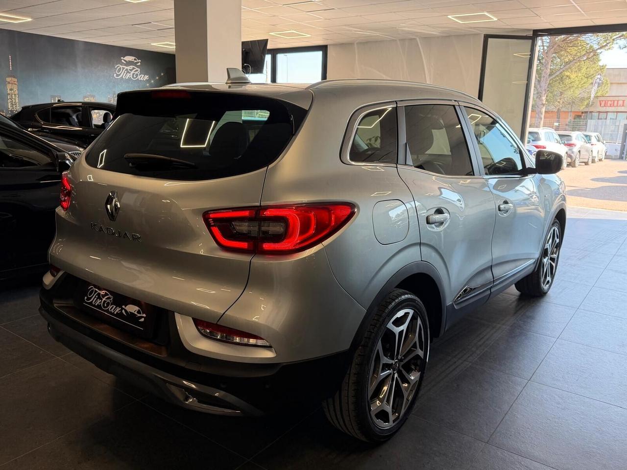 RENAULT KADJAR SPORT EDITION 1.5 BLUE DCI 115CV PELLE NAVI CAM ANNO 2020