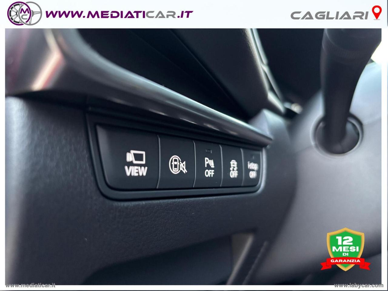 MAZDA Mazda3 2.0L e-Skyactiv-X MHEV Excl.L.