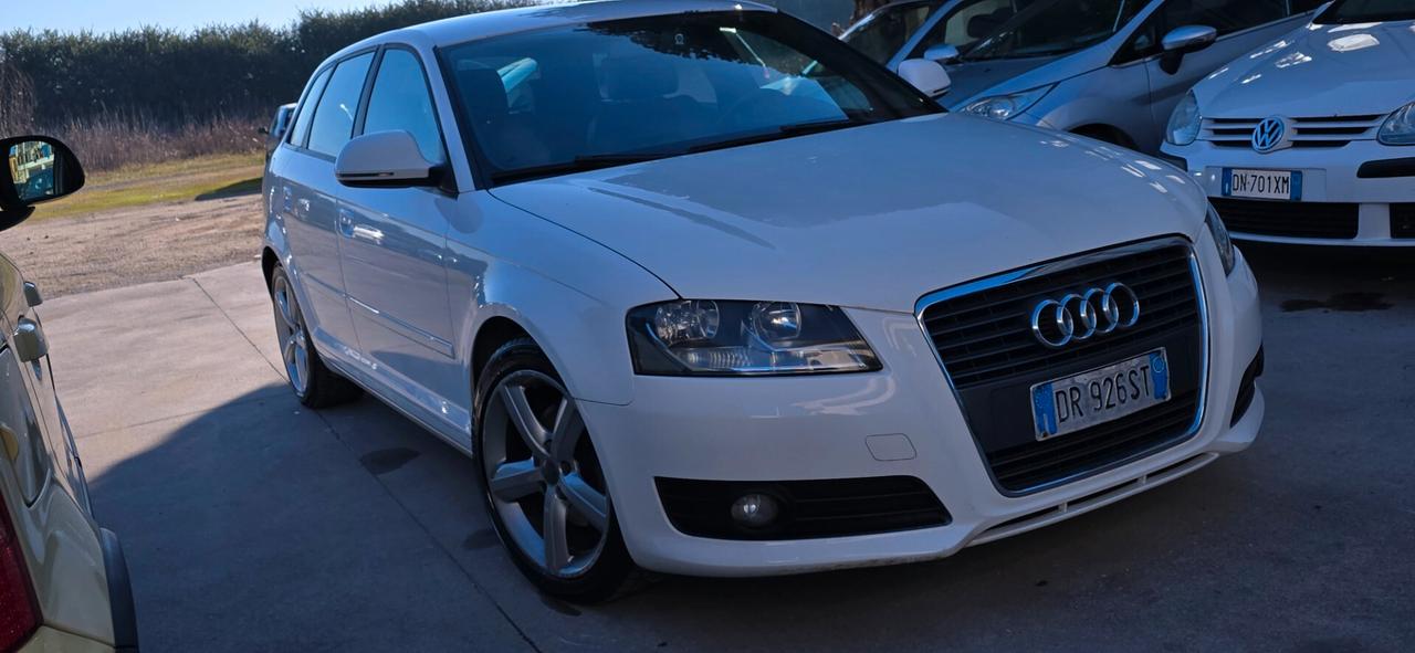 Audi A3 2.0 TDI F.AP. Ambition