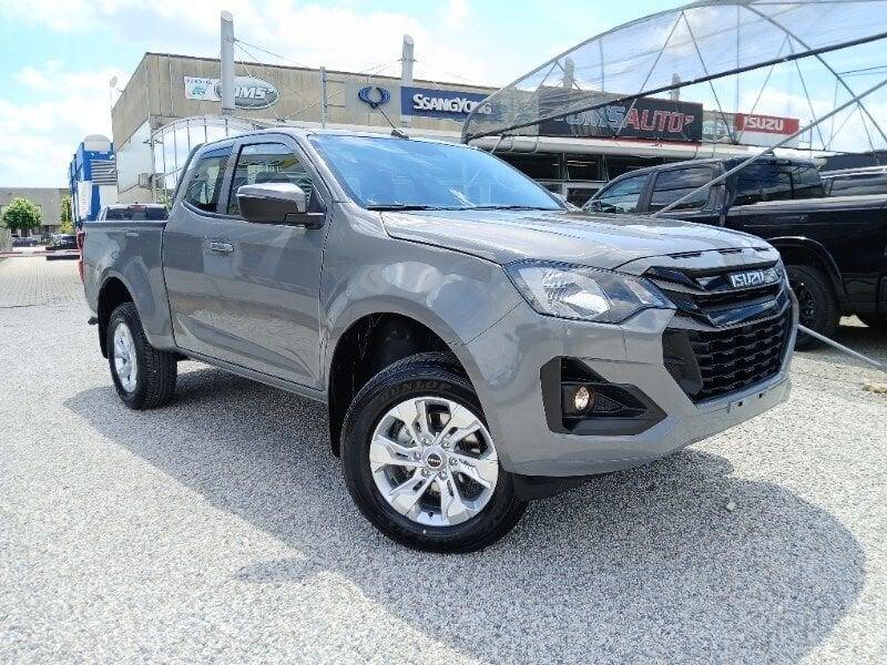 Isuzu D-MAX 2.2 Evolution Space 4x4 N1