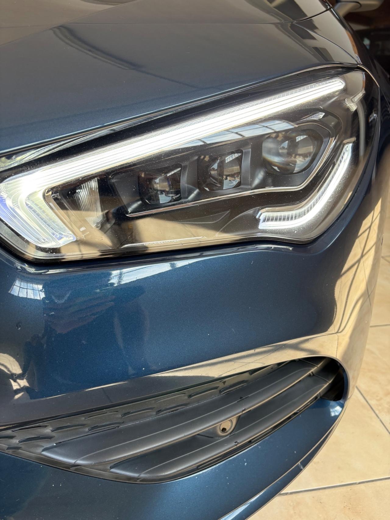 Mercedes-benz CLA 200 CLA 200 d Automatic Premium