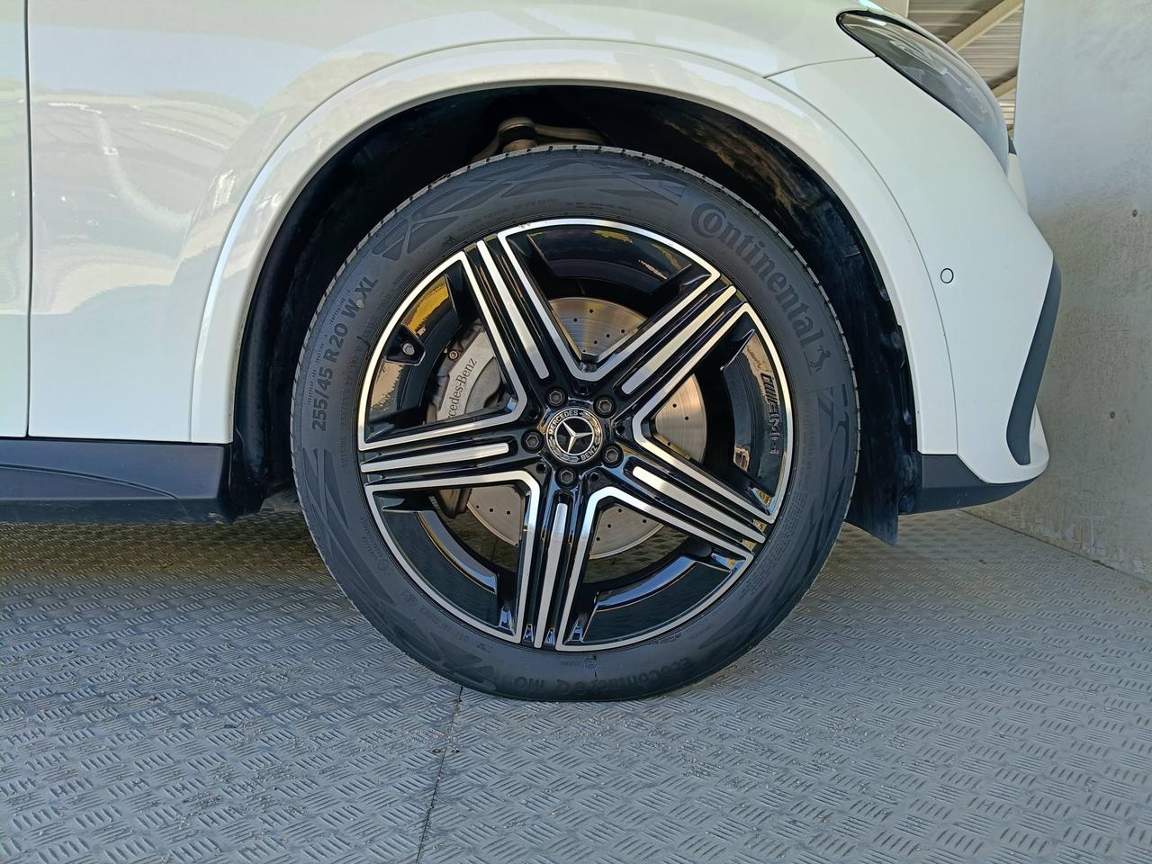 Mercedes-Benz GLC Coupe - C254 - GLC Coupe 300 d AMG Line Advanced Plus 4matic auto