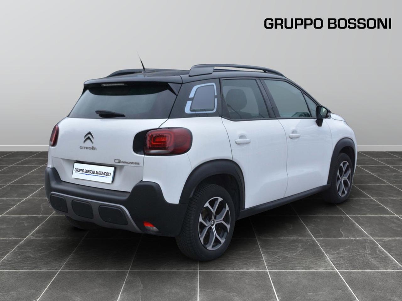 Citroen C3 Aircross 1.2 puretech shine eat6 s&s