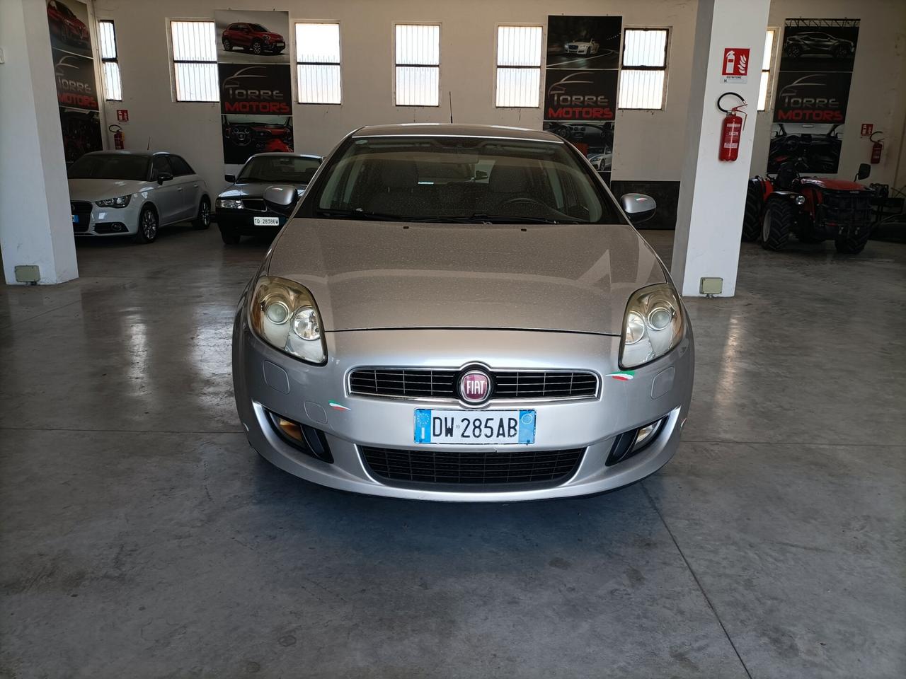 Fiat Bravo 1.4 Dynamic GPL 90 CV - 2009