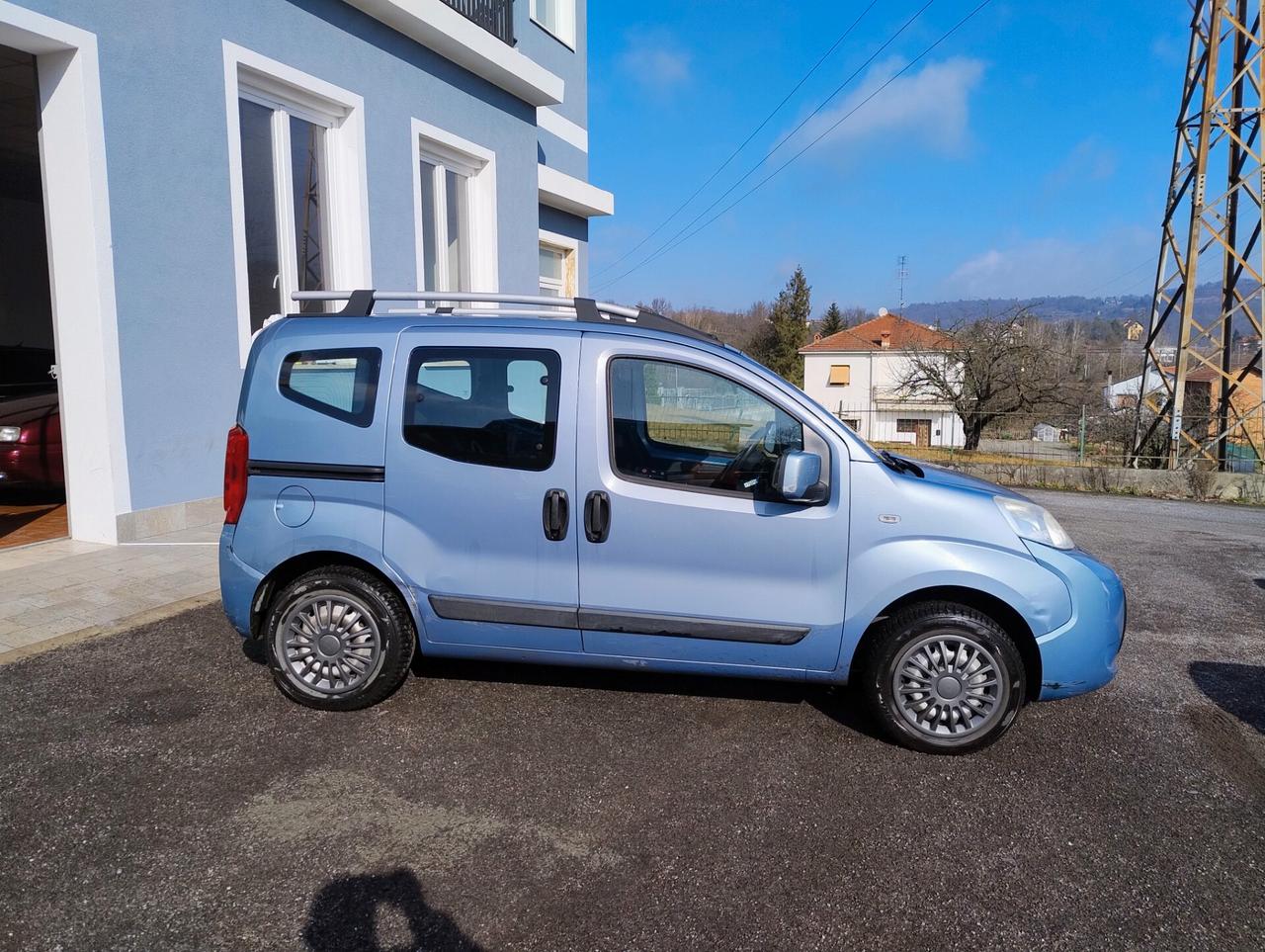 Fiat Qubo 1.4 8V 77 CV Dynamic Natural Power