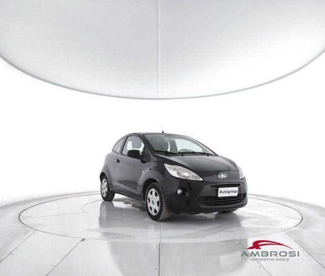 FORD Ka 1.3 TDCi 75CV Titanium - PER OPERATORI DEL SETTORE
