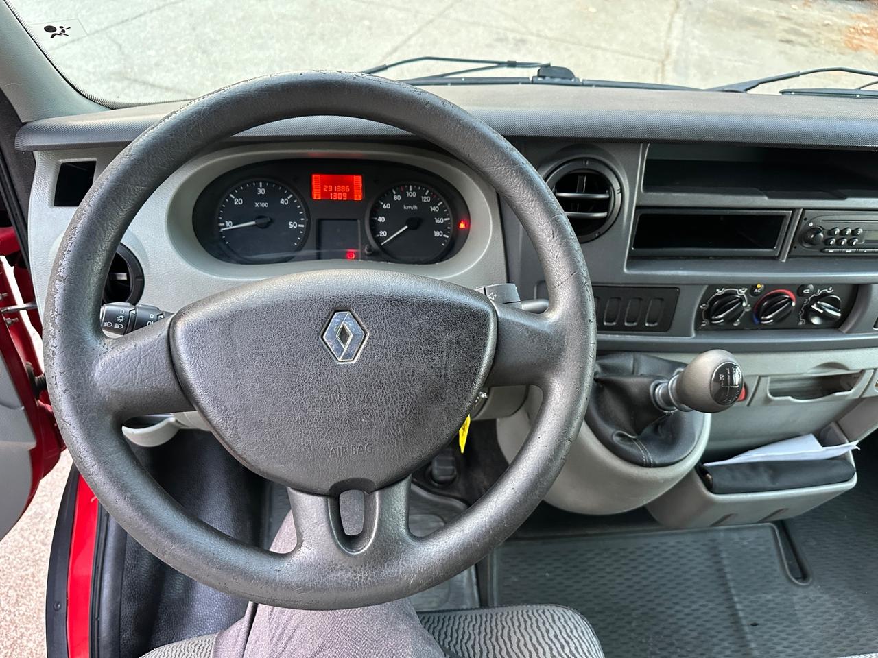 Renault Master T35/150 2.5 dCi PC-TM Fur.Vtr.Ice