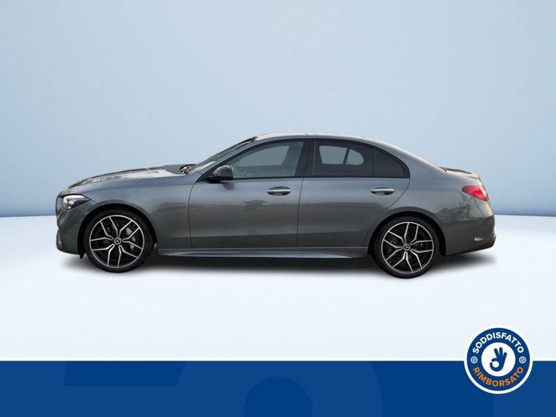 Mercedes-Benz Classe C 220d Mild Hybrid 4Matic Berlina AMG Line Premium