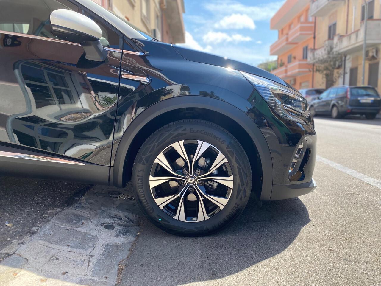 Renault Captur TCe 90 CV Techno