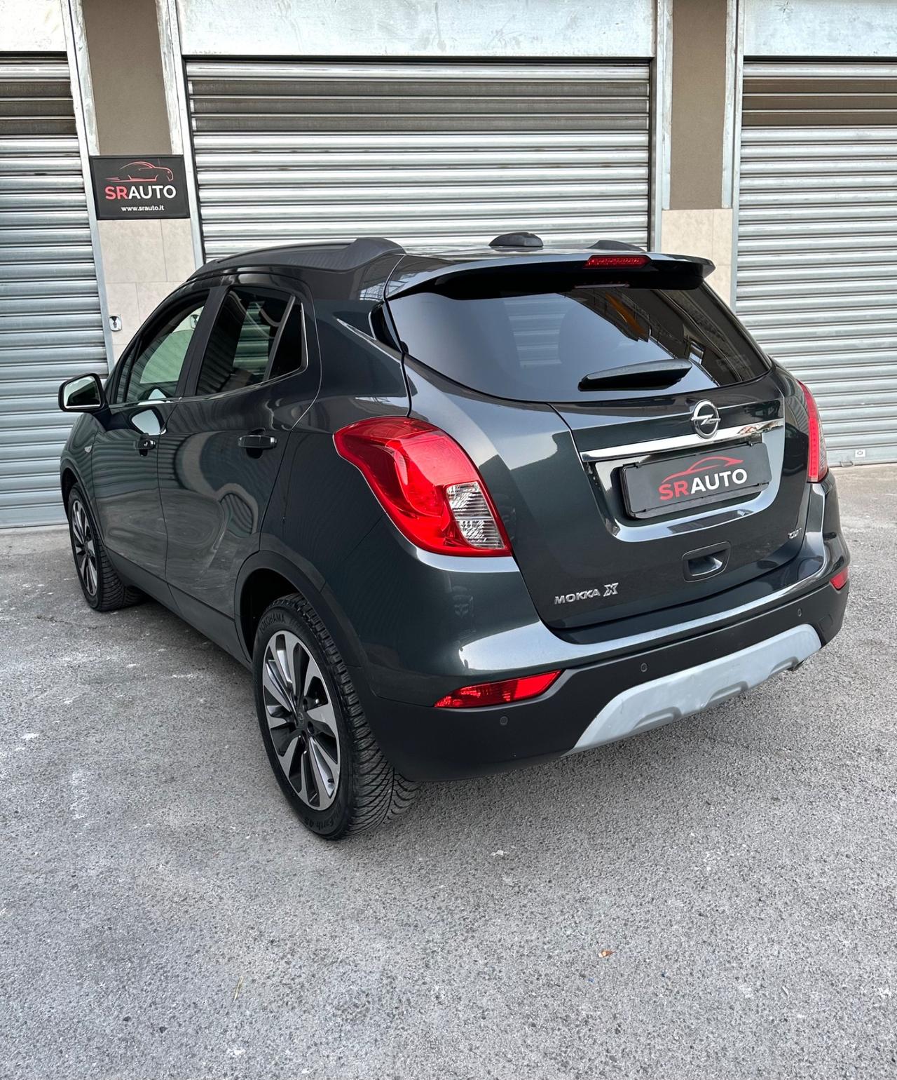 Opel Mokka X 1.6 CDTI 136cv Innovation - KM ZERO