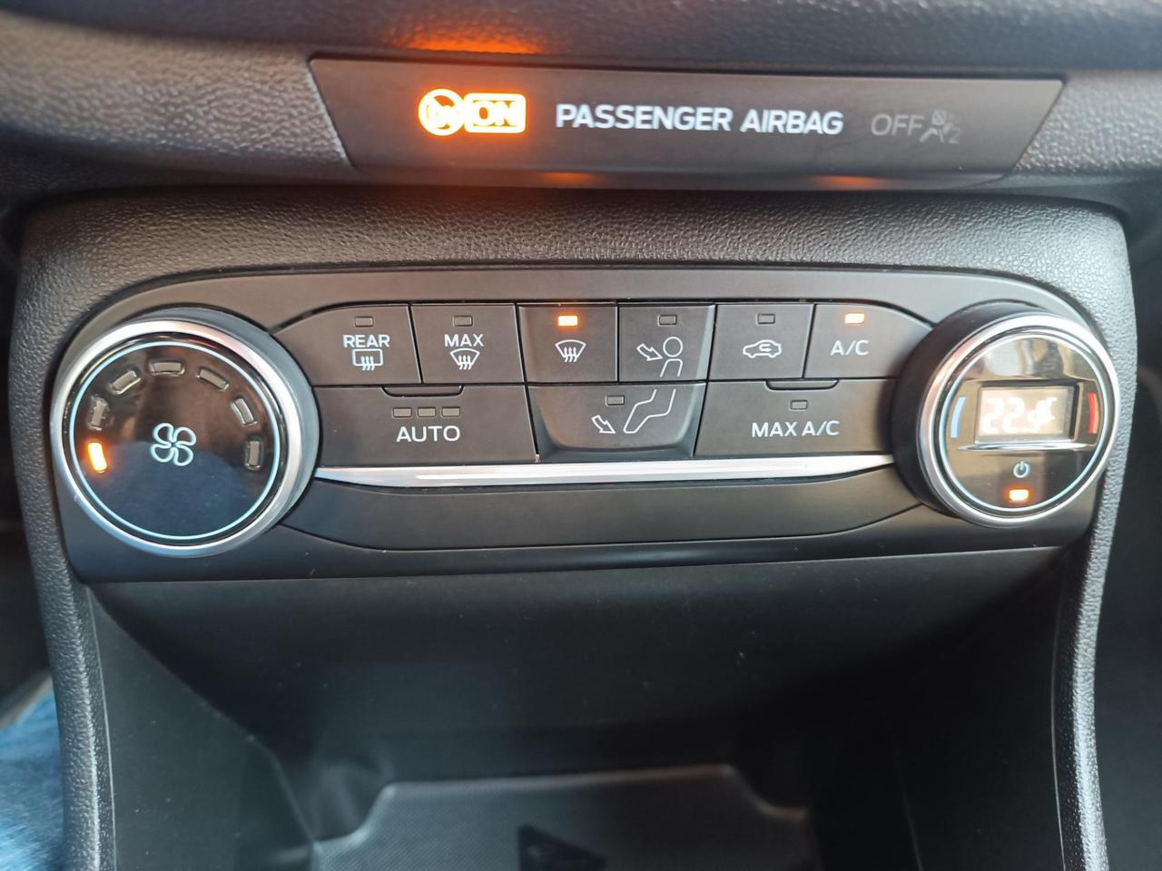 Ford Fiesta 5 Porte Fiesta 5p 1.5 tdci ST-Line 85cv