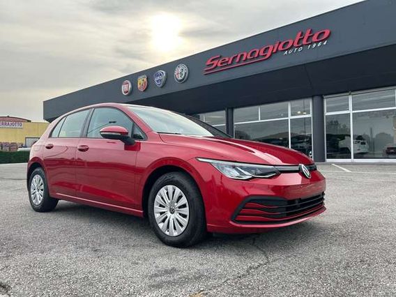 Volkswagen Golf 8 1.0 90cv Trendline OK NEOPATENTATI WINTER PACK