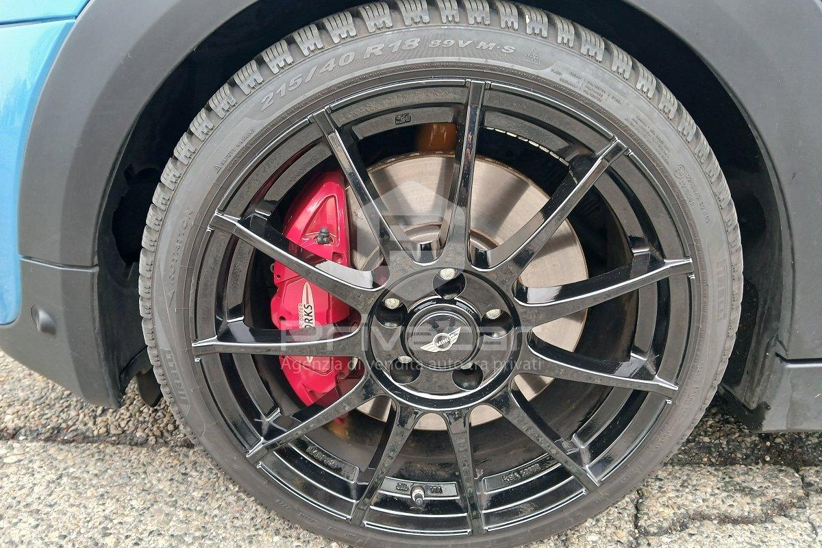 MINI Mini 2.0 Cooper S 5 porte