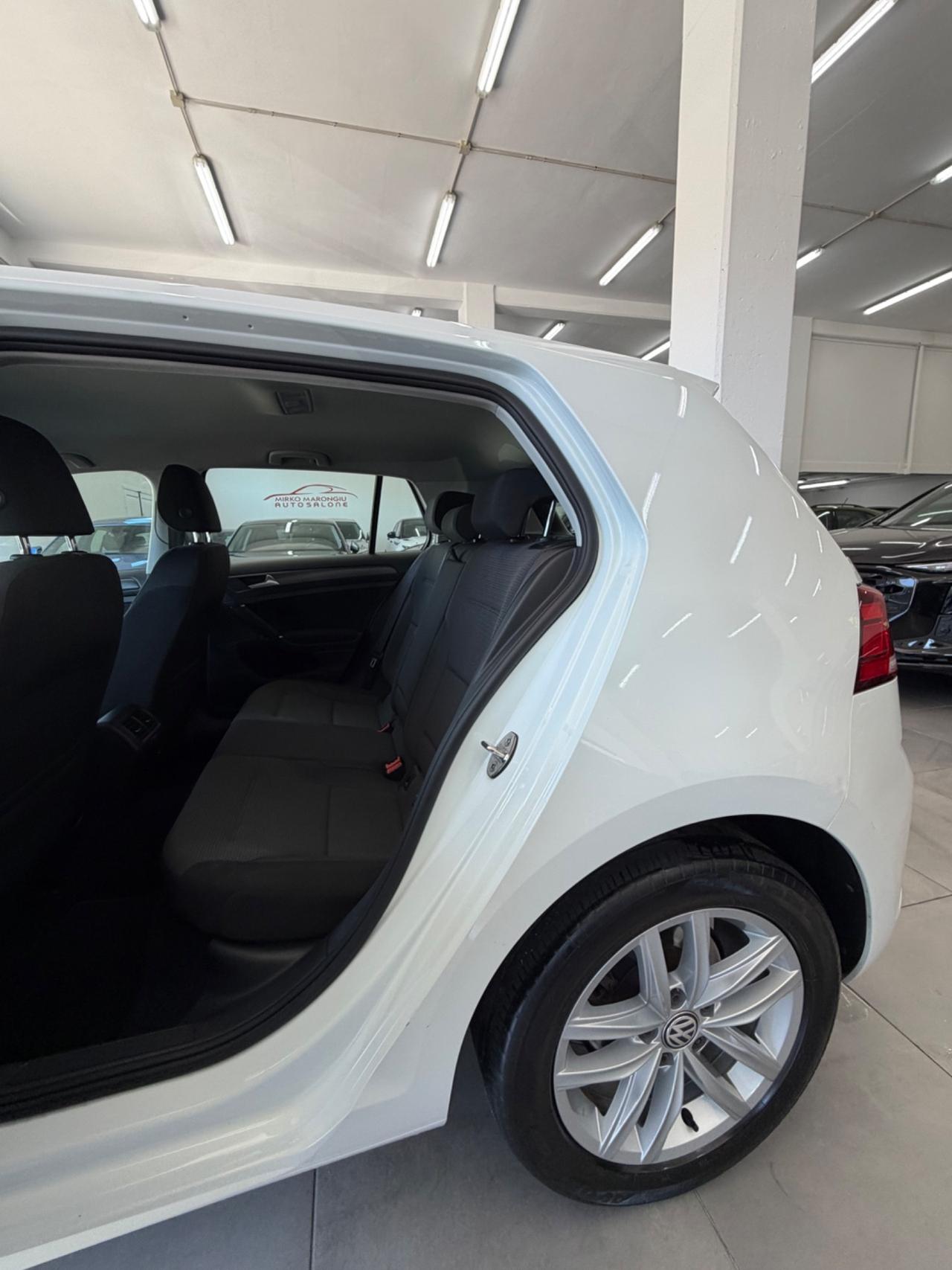 VW Golf 7.5 1.6 116 Cv TDI FINANZIABILE