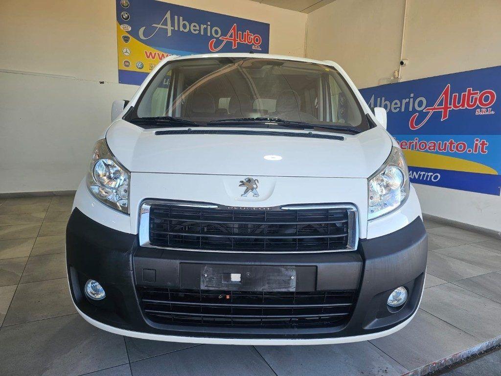 Peugeot Expert Tepee 2.0 HDi125CV Vetrato9 POSTI 4X4 IVA COMPRESA