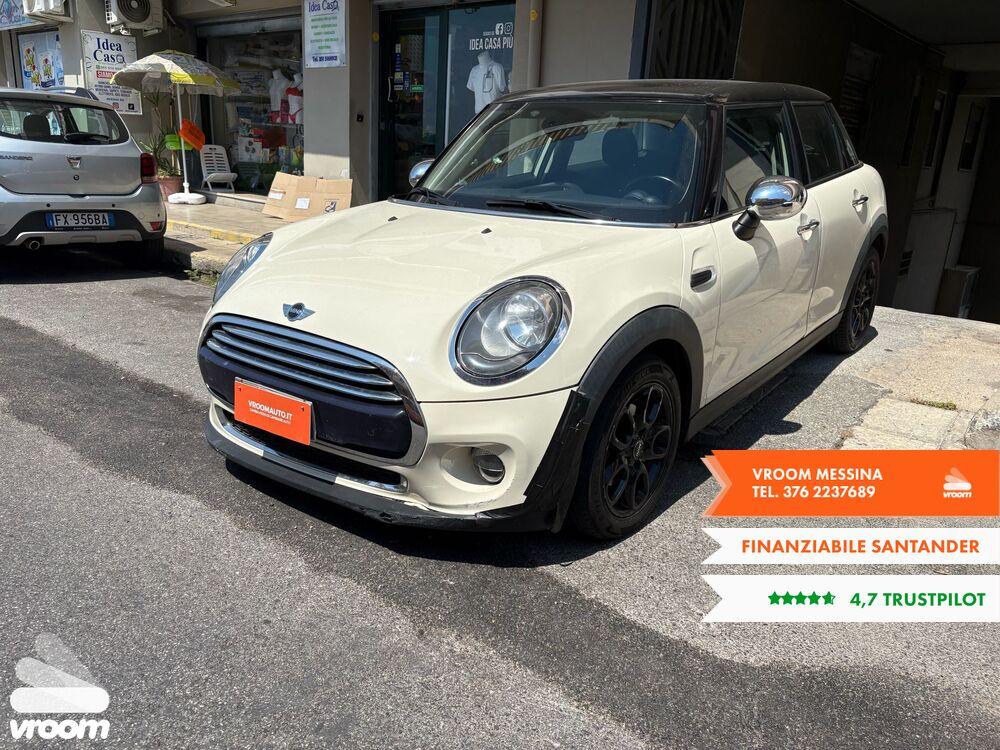 MINI Mini 5 porte (F55) Mini 1.5 Cooper D 5 porte