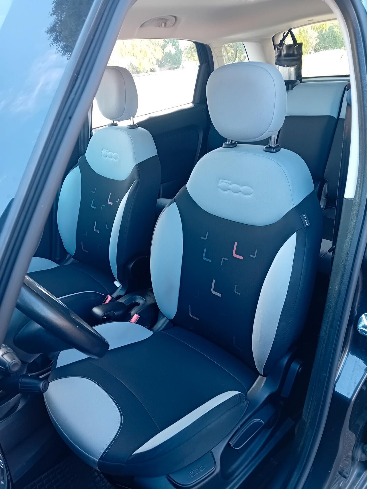 Fiat 500L 1.4 95 CV Benzina