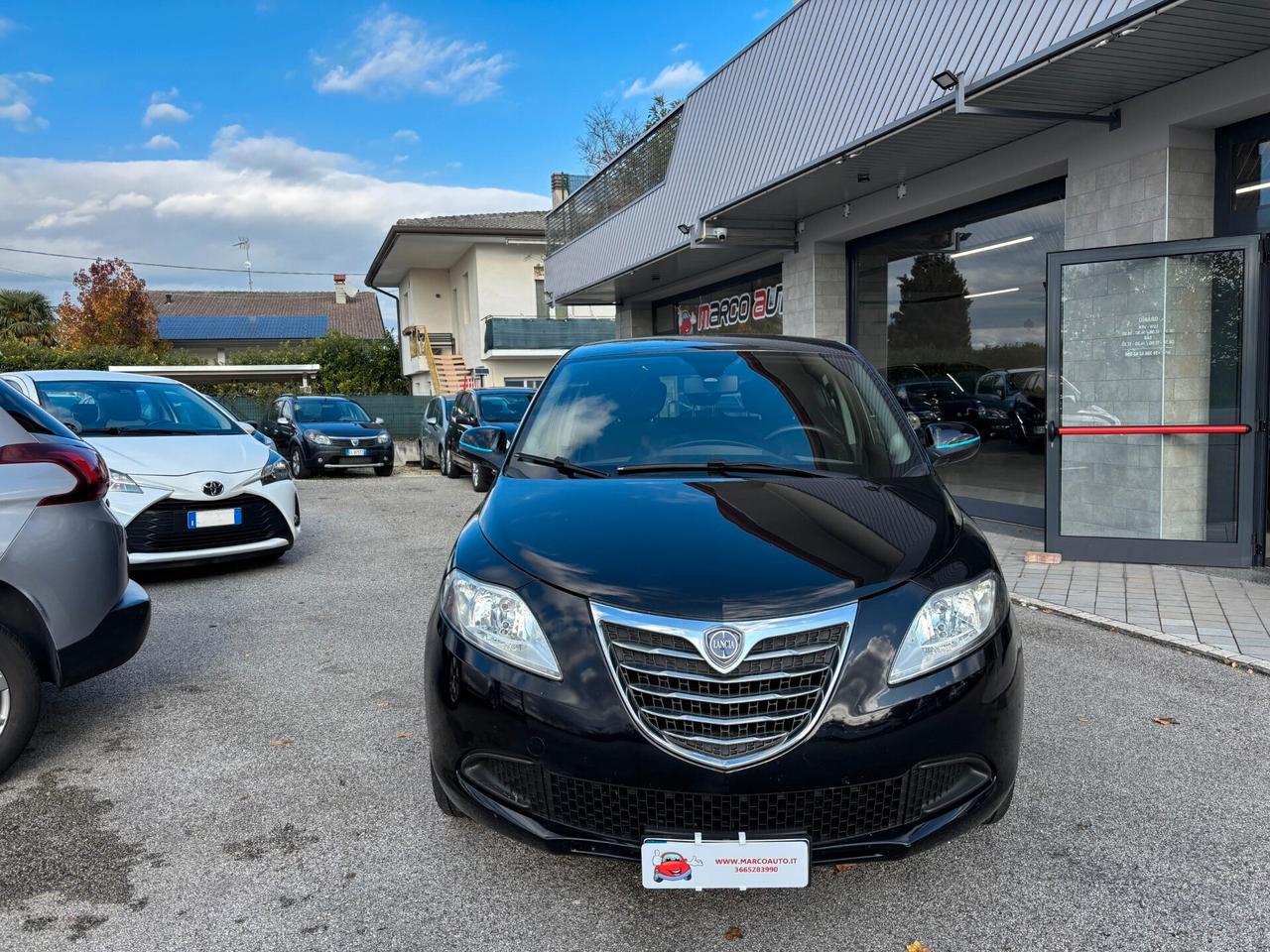 Lancia Ypsilon 1.2 GPL Neopatentati