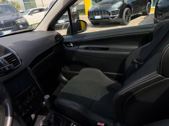 PEUGEOT 207 ASSETTO CERCHI OZ RAGAZZON