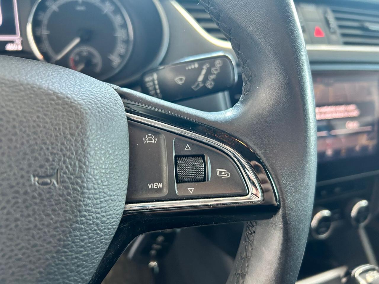 Skoda Octavia 1.5 DSG Wagon Style G-Tec 2019