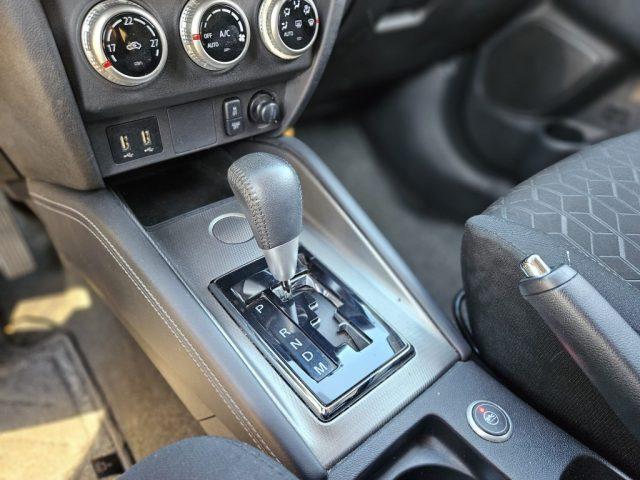 MITSUBISHI ASX 2.0 2WD GPL Bi-fuel CVT Intense SDA