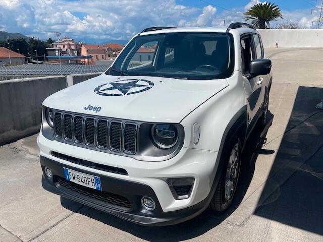 Jeep Renegade 1.3 T4 DDCT Limited