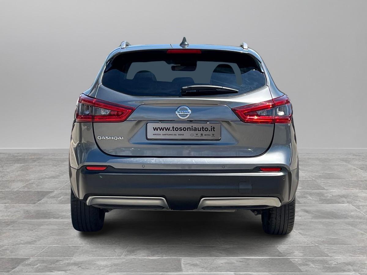 NISSAN Qashqai 1.5 dci Tekna 110cv