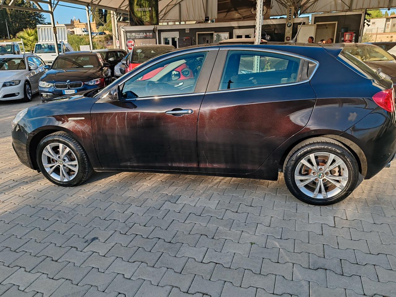 Alfa Romeo Giulietta 1.6 DIESEL