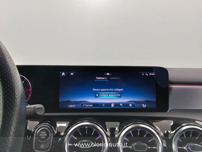 Mercedes-Benz Classe A A 180 d AMG Line Premium Plus auto