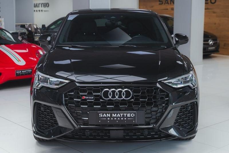 Audi RS Q3 Sportback RS Q3 Sportback