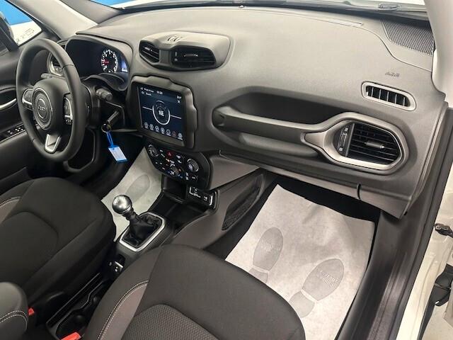 Jeep Renegade 1.6 mjt Limited 2wd 130cv 12/2022