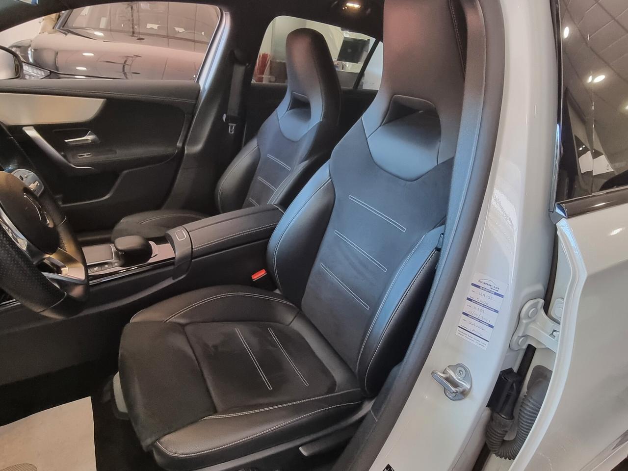 Mercedes-benz A 180 d Automatic Premium edition