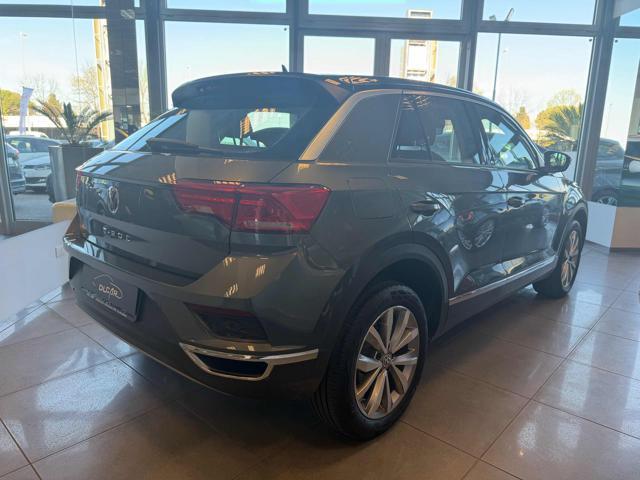 VOLKSWAGEN T-Roc 1.0 TSI 115 CV Style BlueMotion Technology