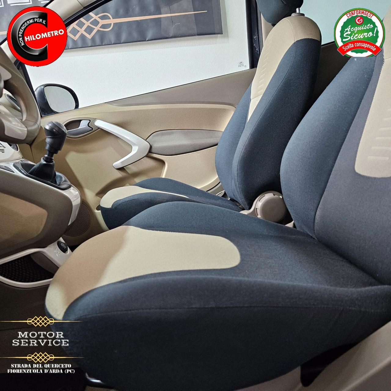 Ford Ka FRIZIONE E DISTRIBUZIONE NUOVA DA 69 MESE