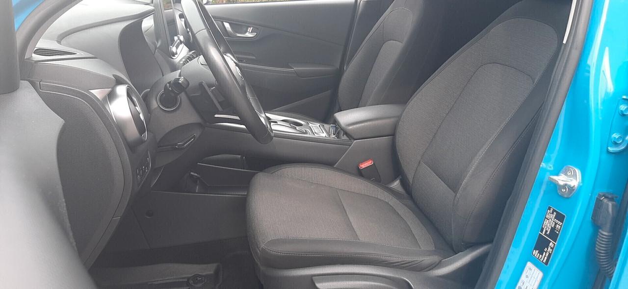 Hyundai Kona EV 39 kWh XTech City