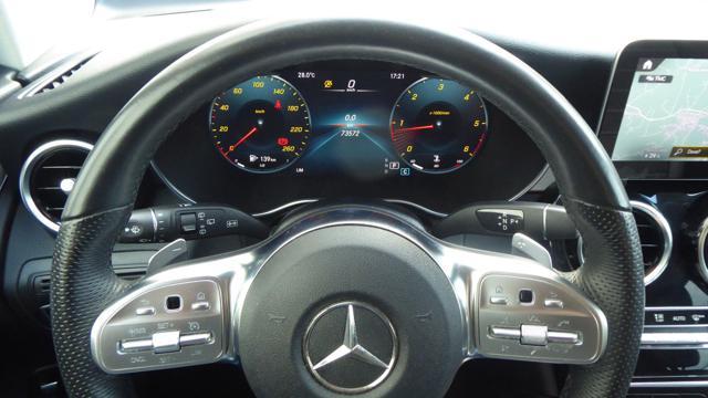 MERCEDES-BENZ GLC 300 d 4Matic Premium AMG
