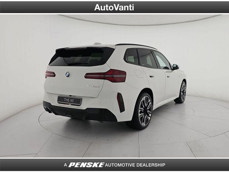BMW X3 xDrive20d 48V MSport Pro
