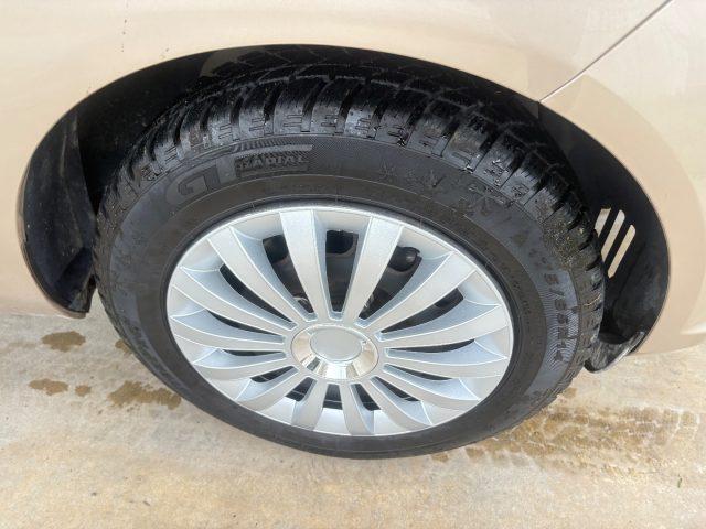 FORD Fiesta 1.0 AUTO EURO 6 OK NEOP DOPPIO TRENO GOMME + CERCH