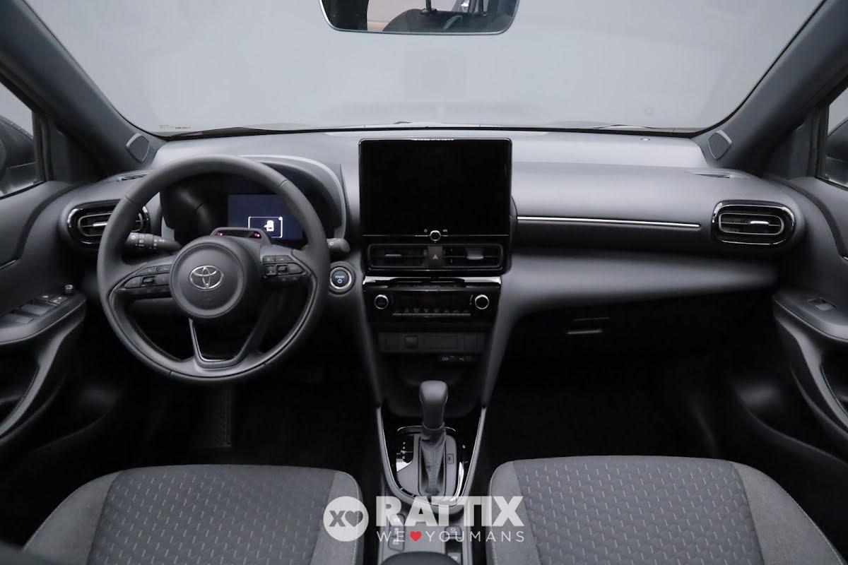 Toyota Yaris Cross 1.5 Hybrid 130CV Trend e-CVT