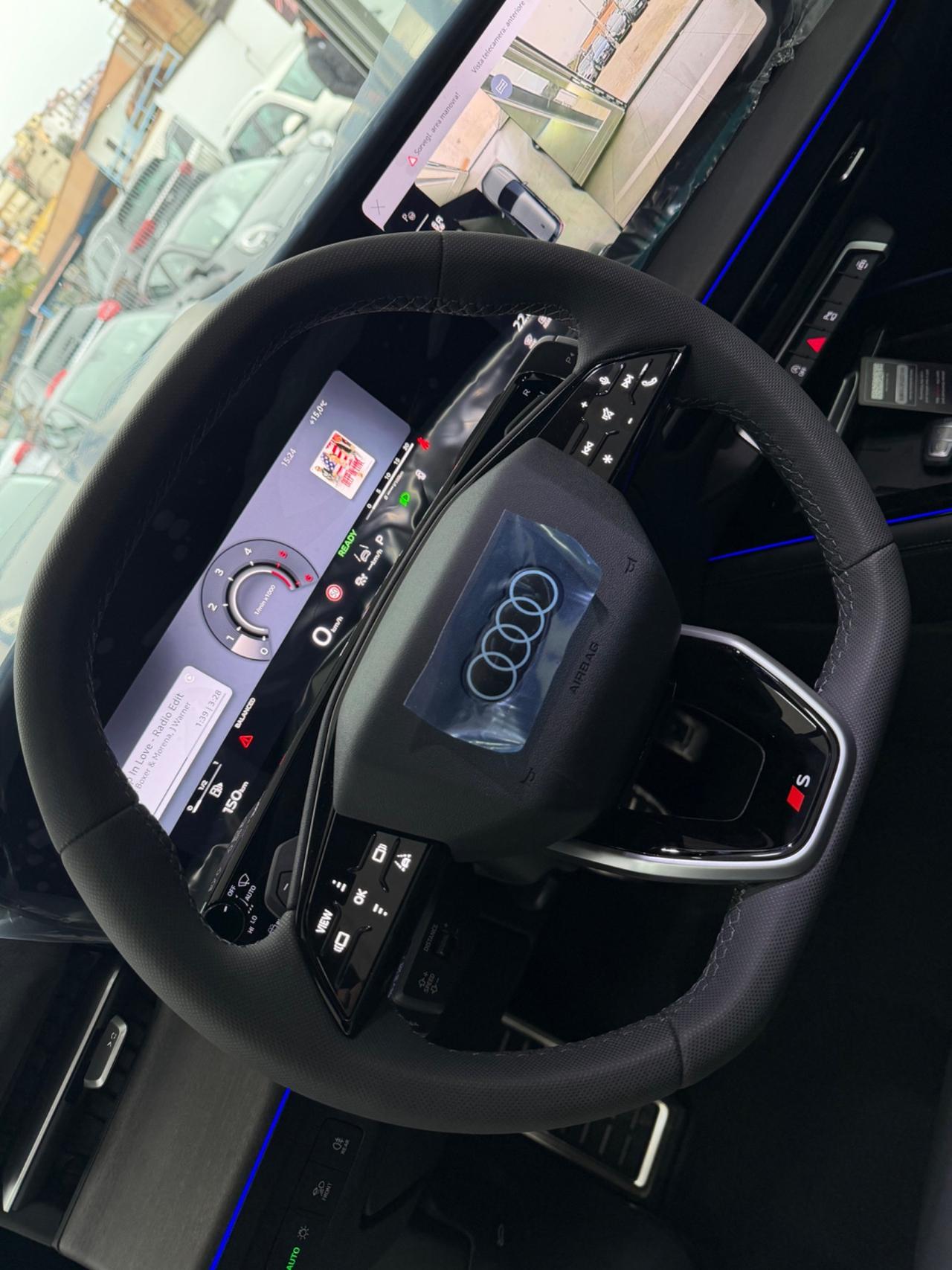 Audi Q3 35 TDI S tronic line TETTO 2026/FINANZIABILE