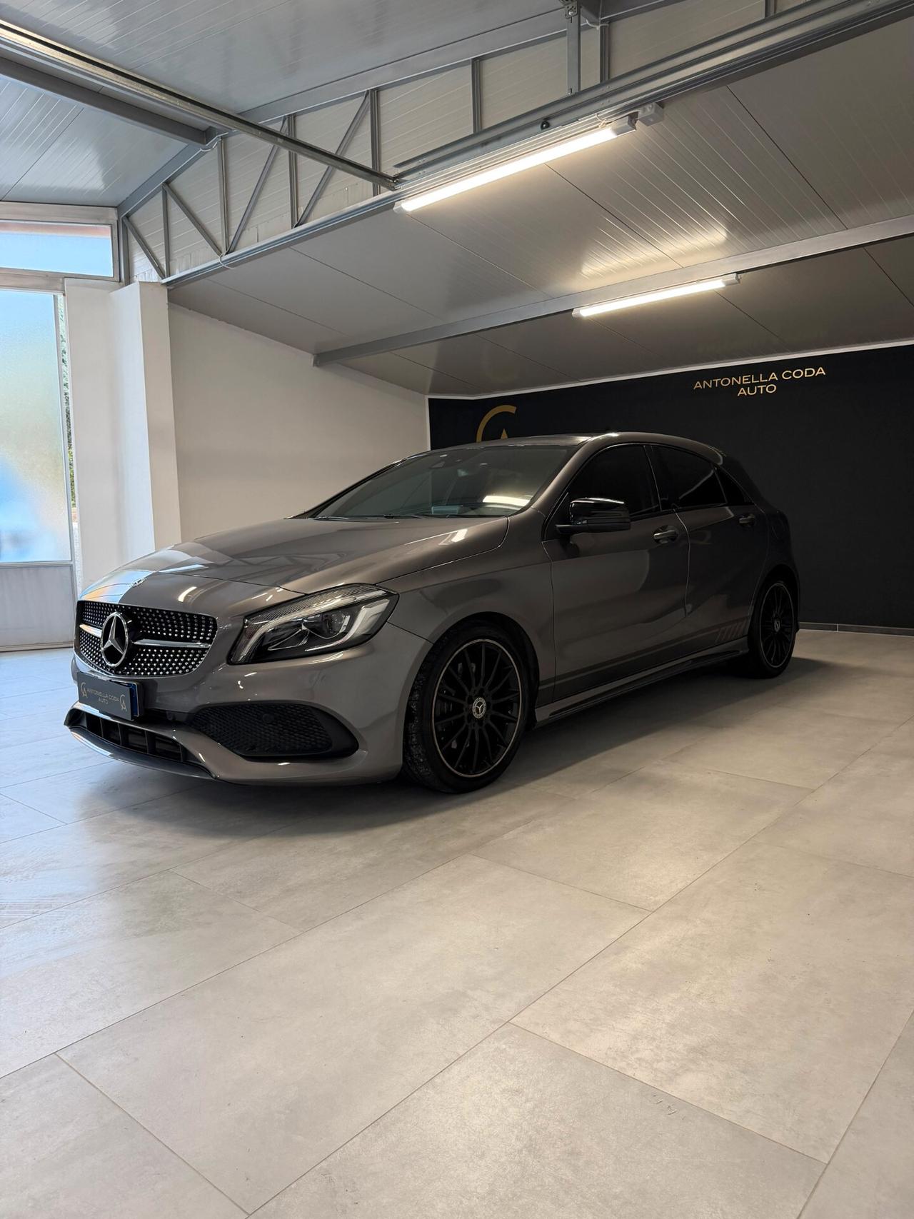Mercedes-benz A 200 d Automatic 4Matic Premium