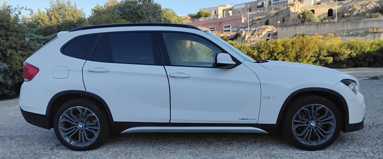 Bmw X1 xDrive20d Eletta