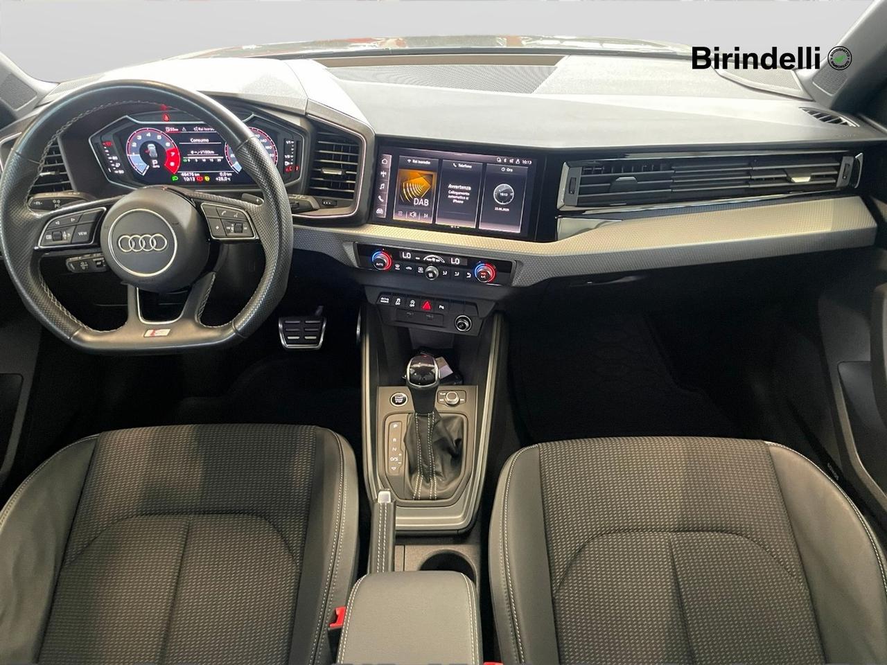 AUDI A1 2ª serie - A1 allstreet 30 TFSI S tronic Identity Contrast