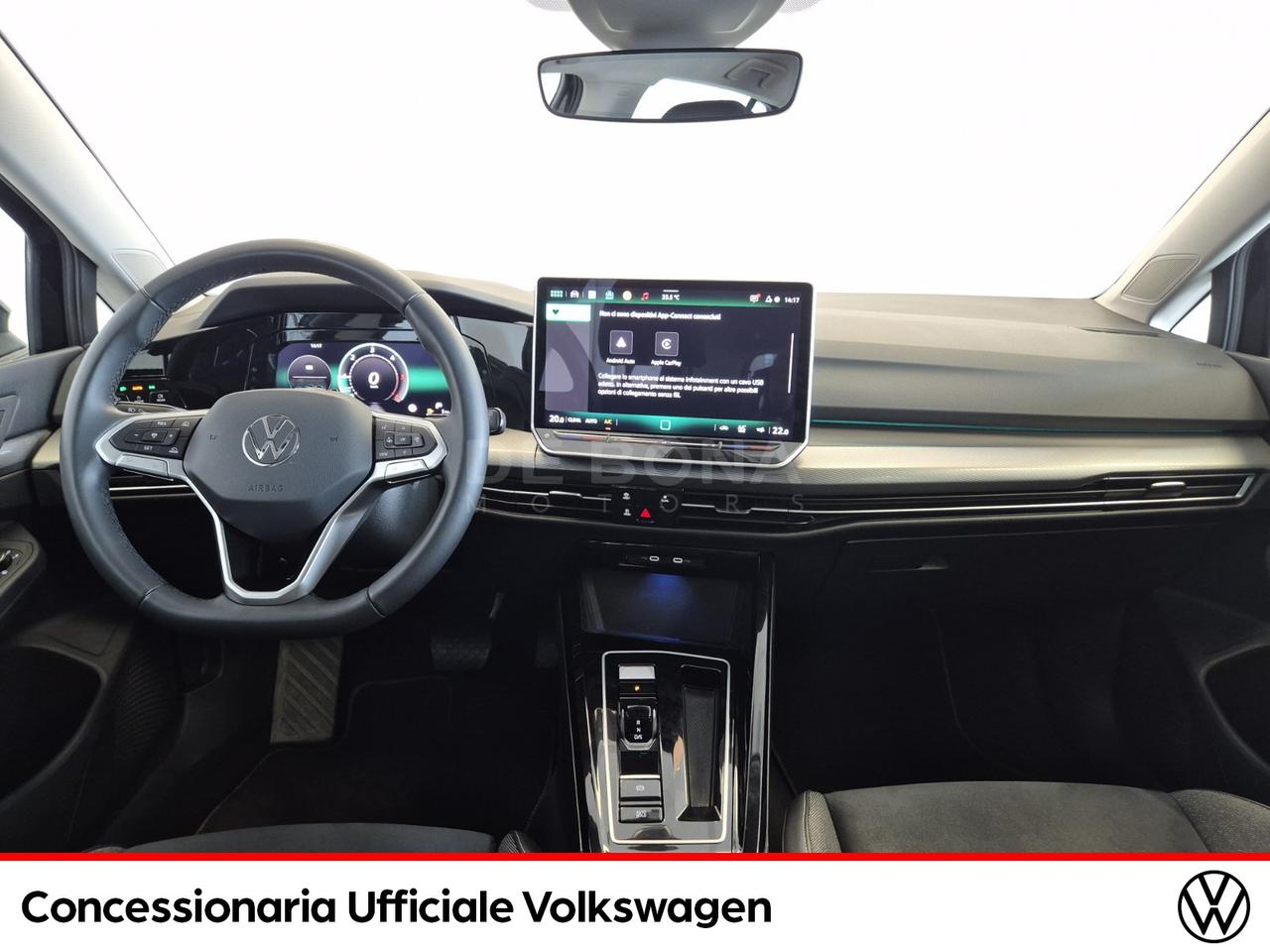 Volkswagen Golf 2.0 tdi style 150cv dsg