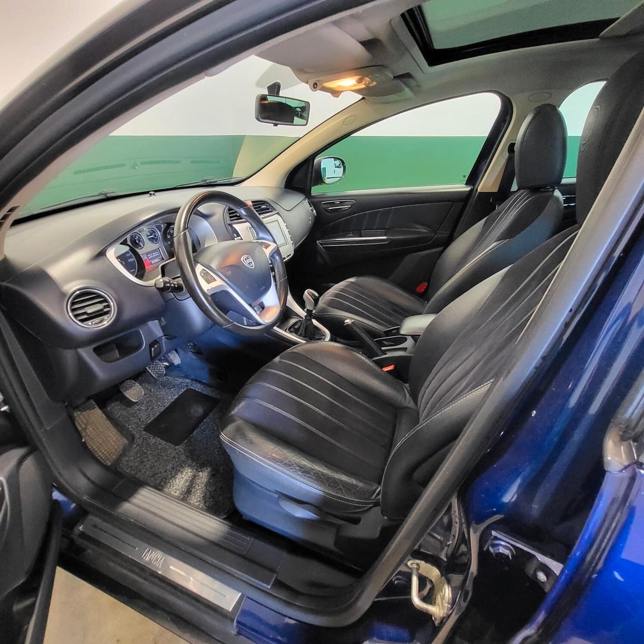 Lancia Delta 1.4 T-Jet 150cv Platino – 2009 GPL