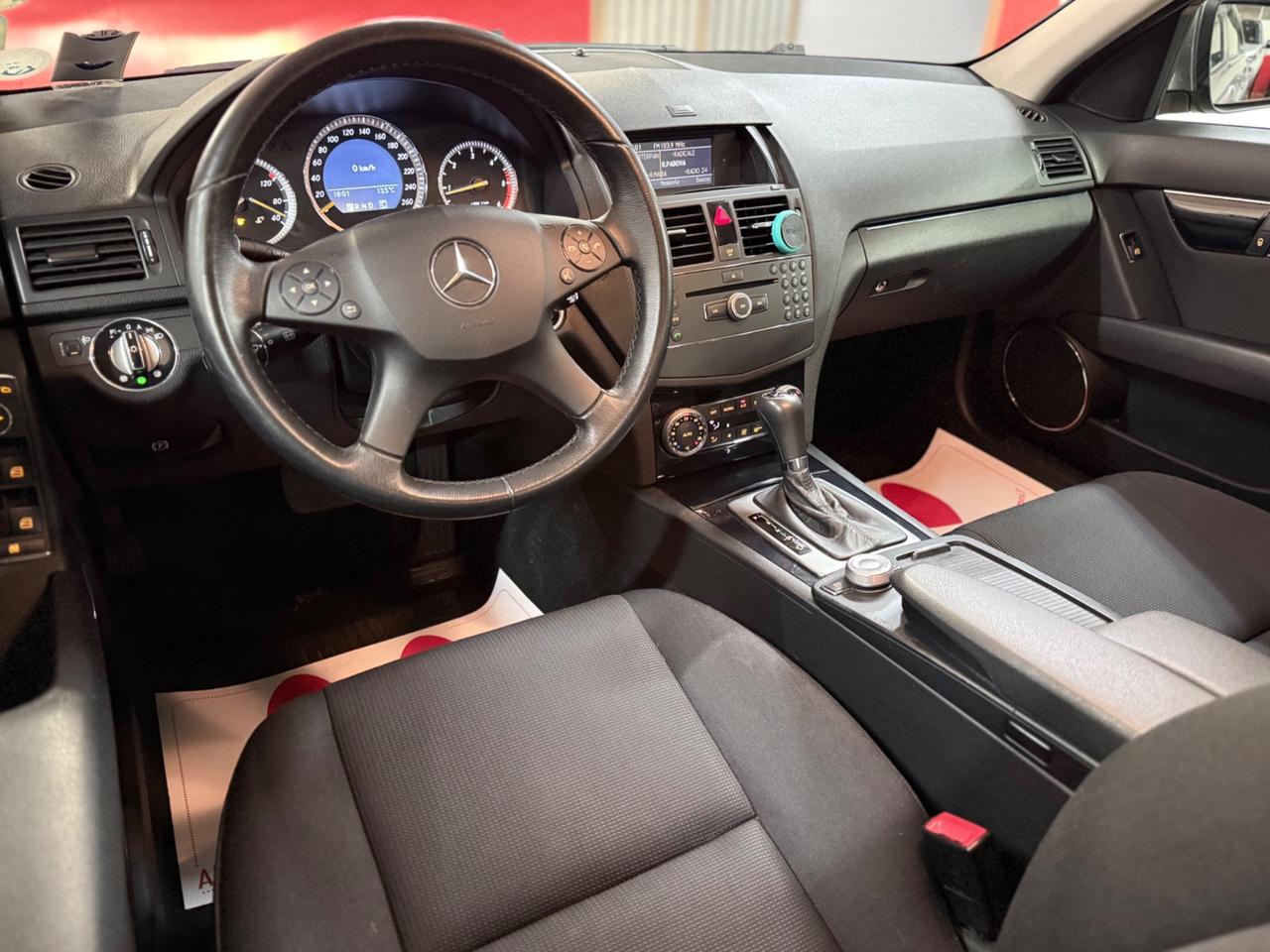 Mercedes-benz C 220 CDI Eleg.