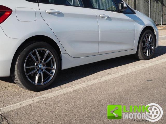 BMW 218 d Active Tourer Automatica