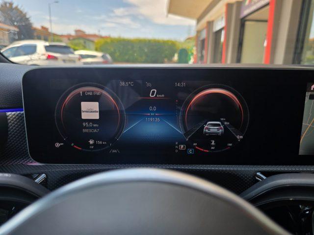 MERCEDES-BENZ A 200 d Automatic LED Ambient 64 MBux Navi NIGHT Pack 18