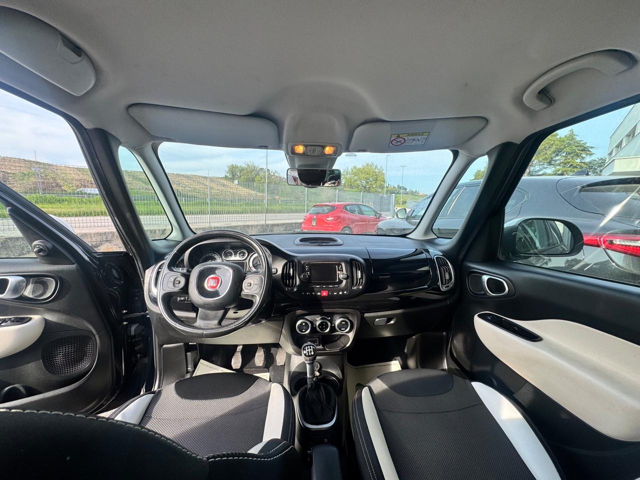 Fiat 500L 1.3 Multijet 95 CV Trekking