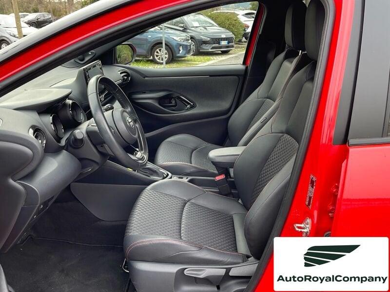 Toyota Yaris Hybrid Premiere MY20